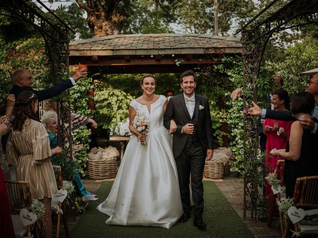 La boda de Fabio y Estefanía en Miraflores De La Sierra, Madrid 89