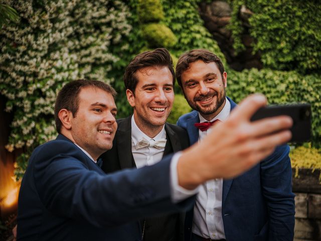 La boda de Fabio y Estefanía en Miraflores De La Sierra, Madrid 99