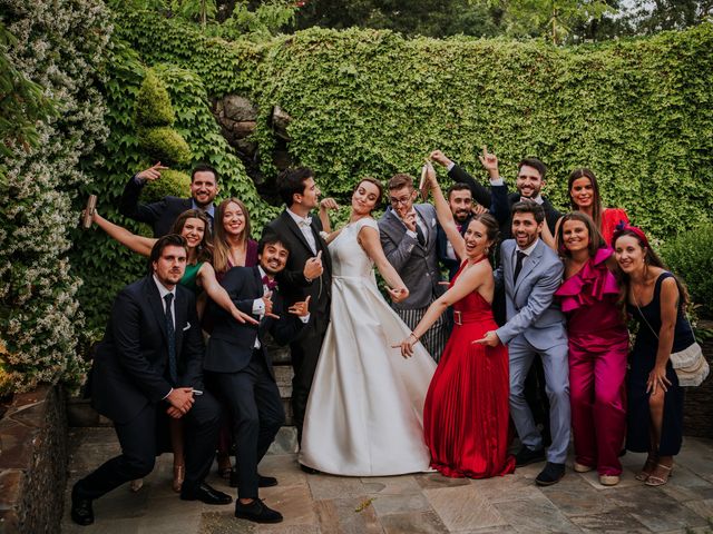 La boda de Fabio y Estefanía en Miraflores De La Sierra, Madrid 100