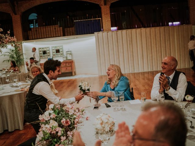 La boda de Fabio y Estefanía en Miraflores De La Sierra, Madrid 108