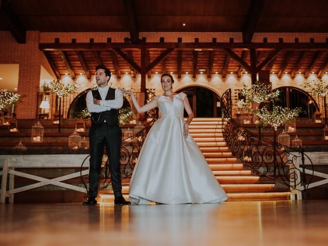 La boda de Fabio y Estefanía en Miraflores De La Sierra, Madrid 115