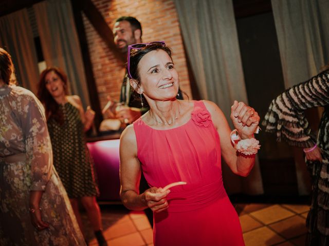 La boda de Fabio y Estefanía en Miraflores De La Sierra, Madrid 117