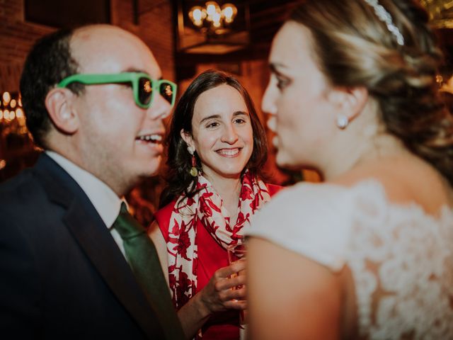 La boda de Fabio y Estefanía en Miraflores De La Sierra, Madrid 127