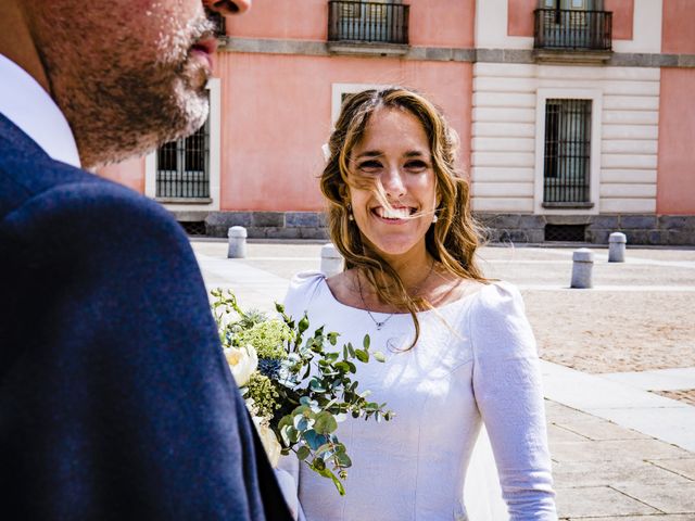 La boda de Rafael y Irene en Boadilla Del Monte, Madrid 37