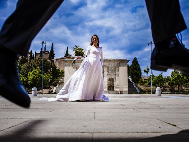 La boda de Rafael y Irene en Boadilla Del Monte, Madrid 2