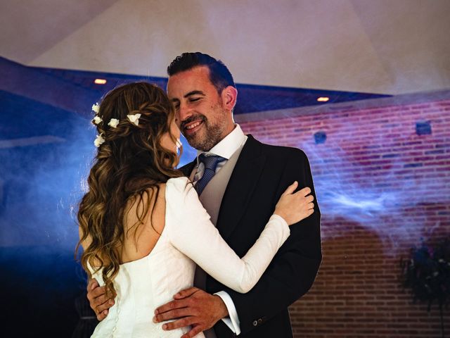 La boda de Rafael y Irene en Boadilla Del Monte, Madrid 46