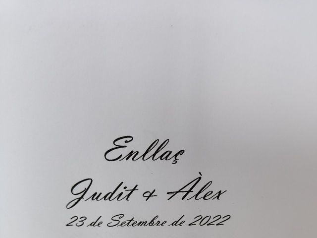 La boda de Judit y Àlex en Sant Antoni De Vilamajor, Barcelona 4