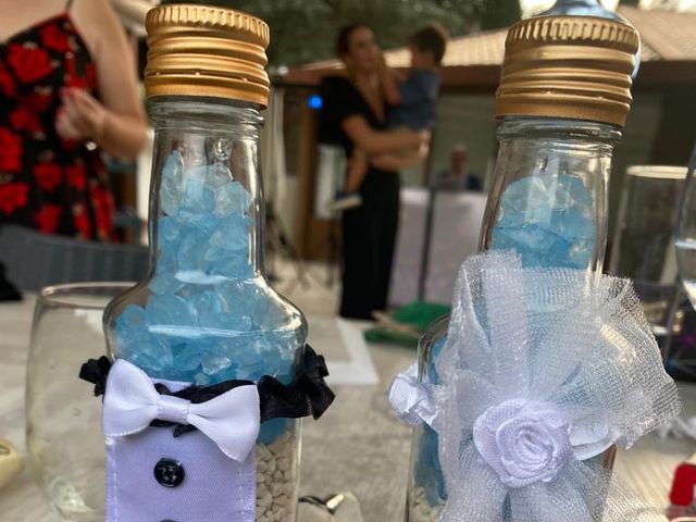 La boda de Judit y Àlex en Sant Antoni De Vilamajor, Barcelona 5