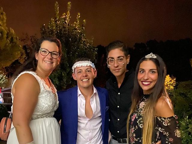 La boda de Judit y Àlex en Sant Antoni De Vilamajor, Barcelona 7