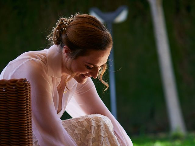 La boda de Jean-Philippe y Alba en Sagunt/sagunto, Valencia 8