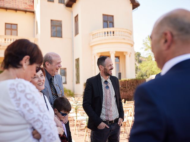 La boda de Jean-Philippe y Alba en Sagunt/sagunto, Valencia 31