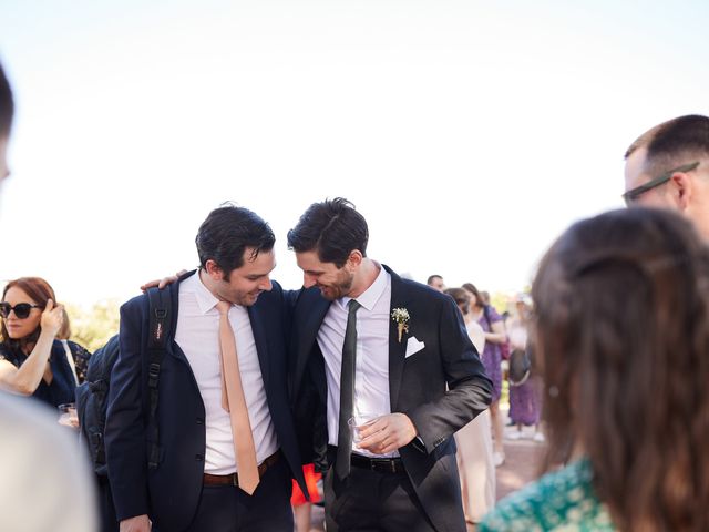 La boda de Jean-Philippe y Alba en Sagunt/sagunto, Valencia 32