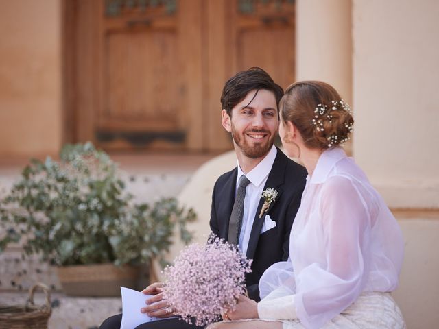 La boda de Jean-Philippe y Alba en Sagunt/sagunto, Valencia 49