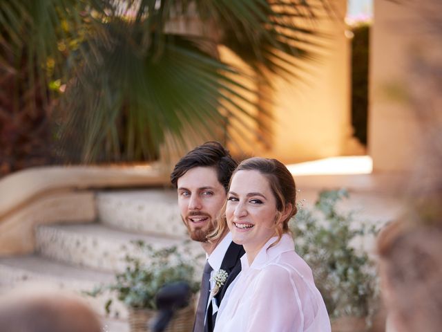 La boda de Jean-Philippe y Alba en Sagunt/sagunto, Valencia 63