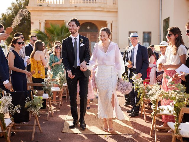 La boda de Jean-Philippe y Alba en Sagunt/sagunto, Valencia 83