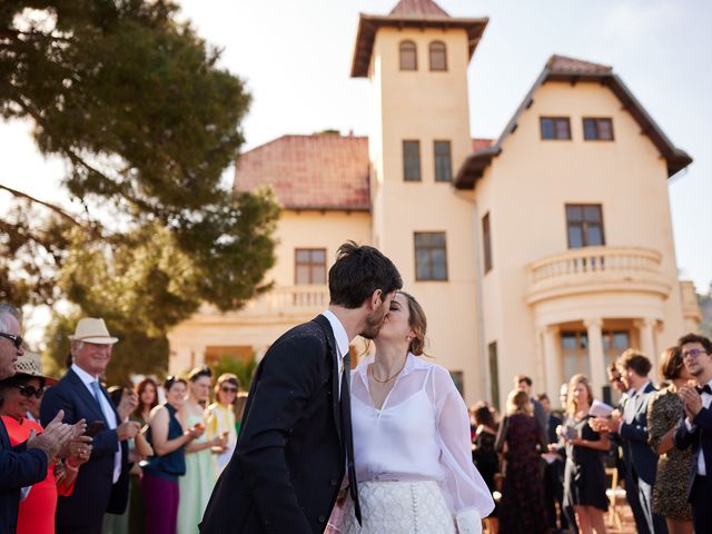 La boda de Jean-Philippe y Alba en Sagunt/sagunto, Valencia 91