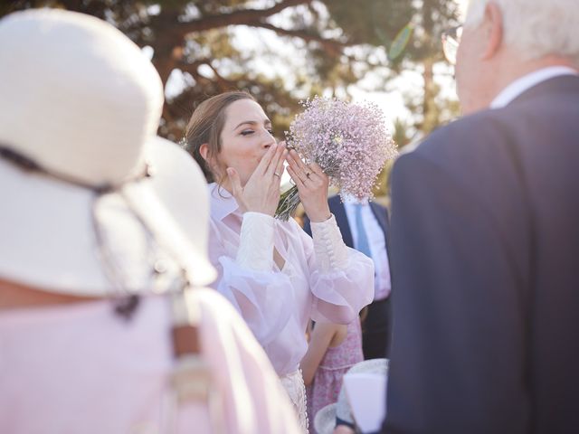 La boda de Jean-Philippe y Alba en Sagunt/sagunto, Valencia 92