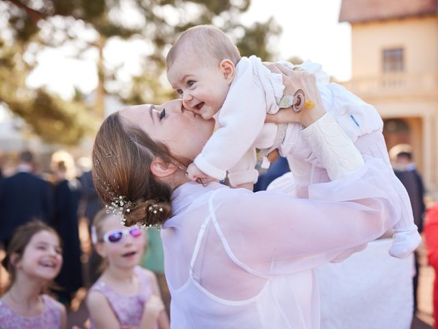 La boda de Jean-Philippe y Alba en Sagunt/sagunto, Valencia 93