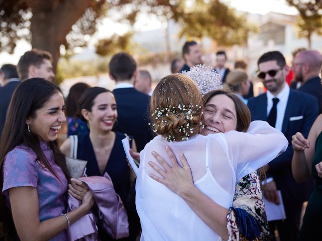 La boda de Jean-Philippe y Alba en Sagunt/sagunto, Valencia 95