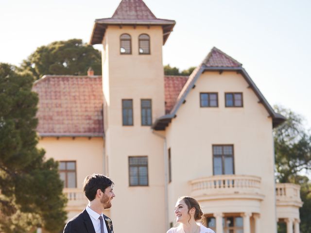 La boda de Jean-Philippe y Alba en Sagunt/sagunto, Valencia 113