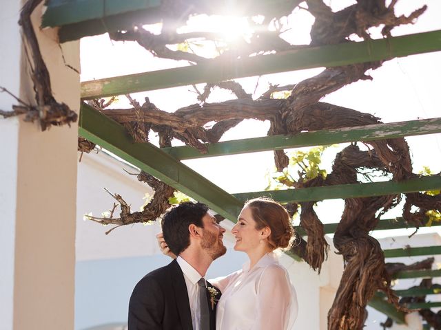 La boda de Jean-Philippe y Alba en Sagunt/sagunto, Valencia 118