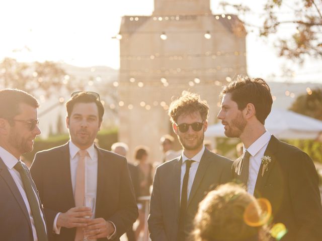 La boda de Jean-Philippe y Alba en Sagunt/sagunto, Valencia 127