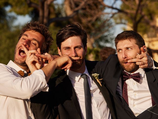 La boda de Jean-Philippe y Alba en Sagunt/sagunto, Valencia 128