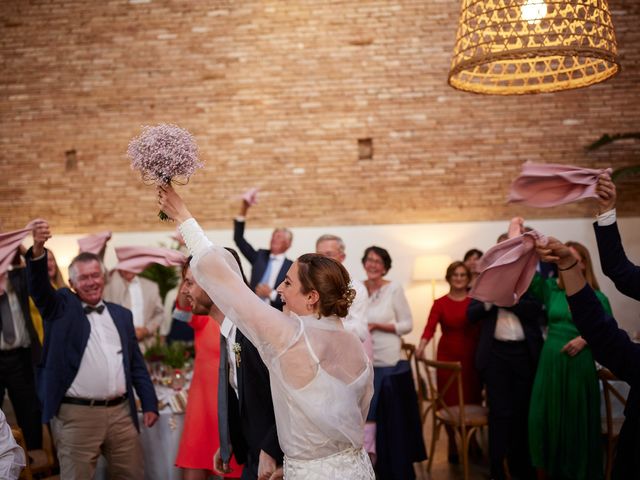 La boda de Jean-Philippe y Alba en Sagunt/sagunto, Valencia 140