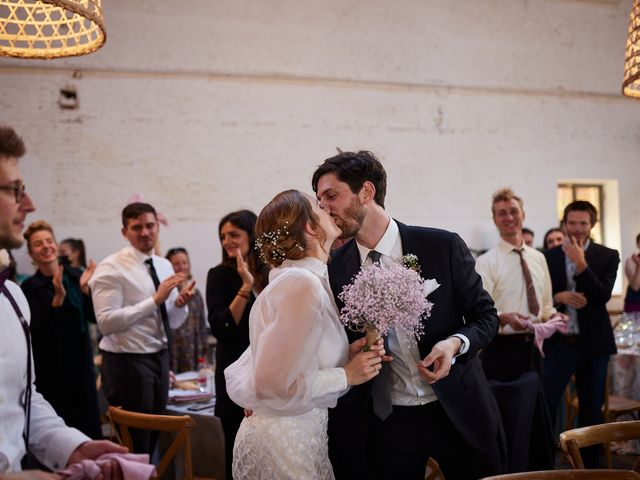 La boda de Jean-Philippe y Alba en Sagunt/sagunto, Valencia 147