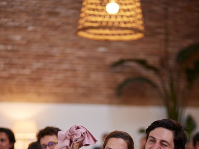 La boda de Jean-Philippe y Alba en Sagunt/sagunto, Valencia 151