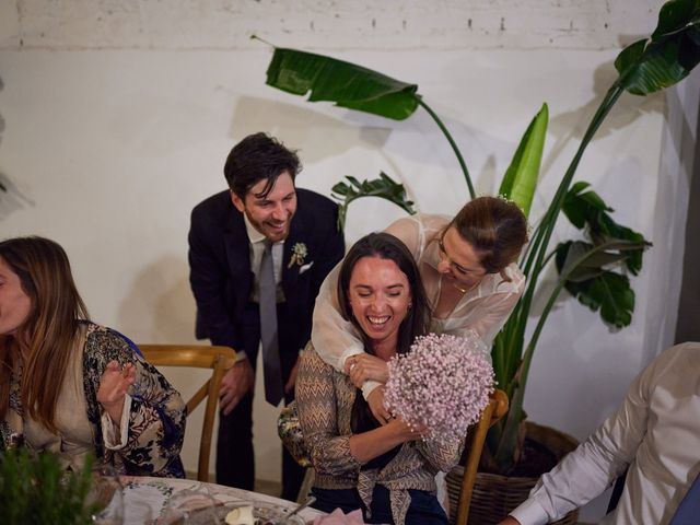 La boda de Jean-Philippe y Alba en Sagunt/sagunto, Valencia 157