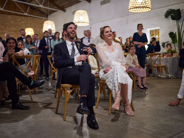 La boda de Jean-Philippe y Alba en Sagunt/sagunto, Valencia 160