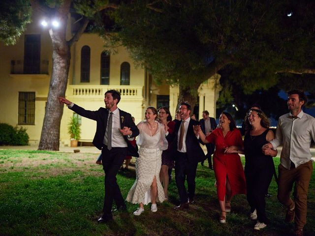 La boda de Jean-Philippe y Alba en Sagunt/sagunto, Valencia 164