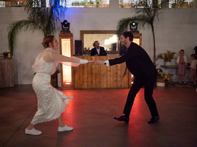 La boda de Jean-Philippe y Alba en Sagunt/sagunto, Valencia 166