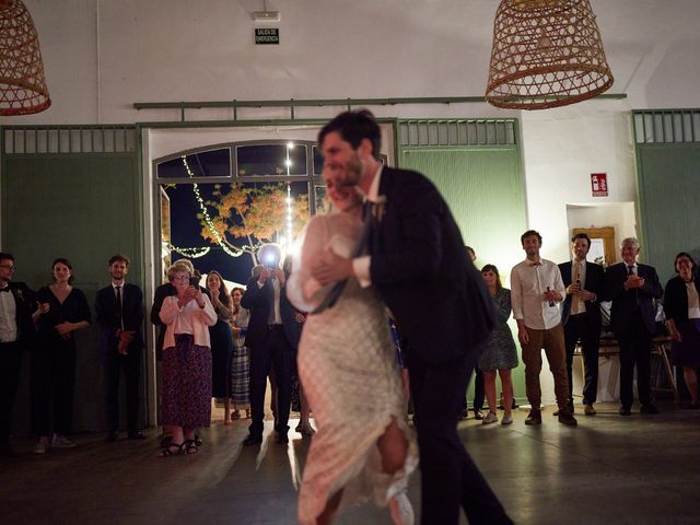 La boda de Jean-Philippe y Alba en Sagunt/sagunto, Valencia 169