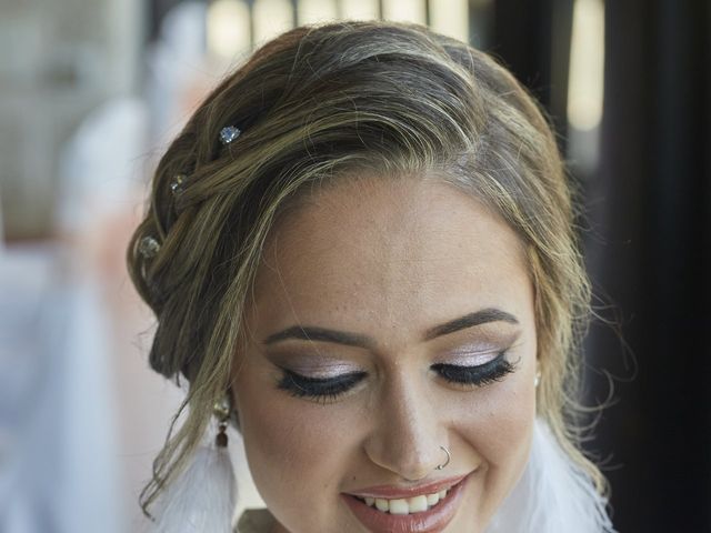 La boda de Obrayan y Acoraida en Los Blanquitos, Santa Cruz de Tenerife 4