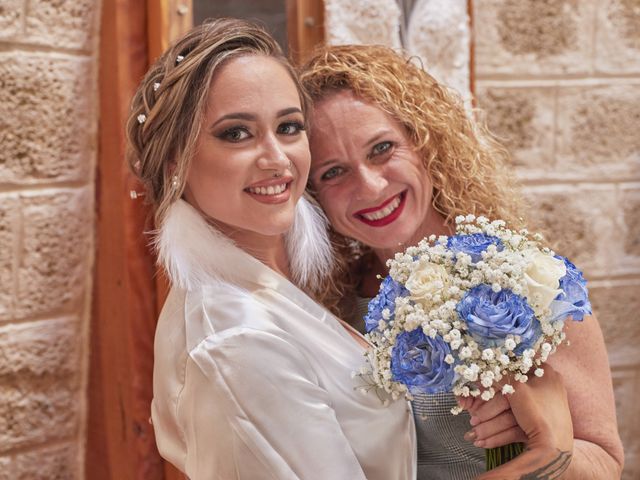 La boda de Obrayan y Acoraida en Los Blanquitos, Santa Cruz de Tenerife 2