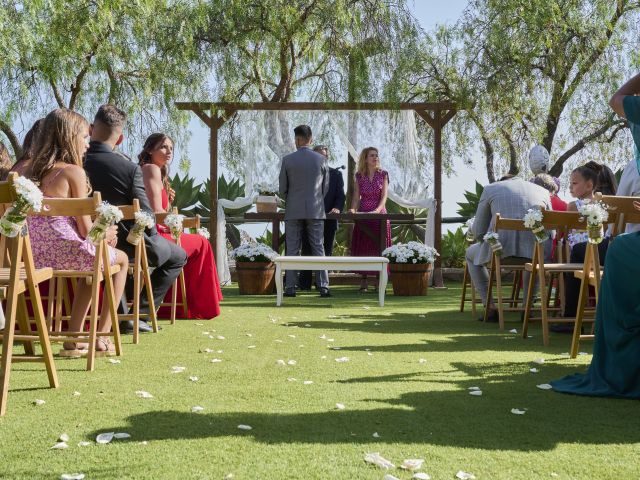 La boda de Obrayan y Acoraida en Los Blanquitos, Santa Cruz de Tenerife 62