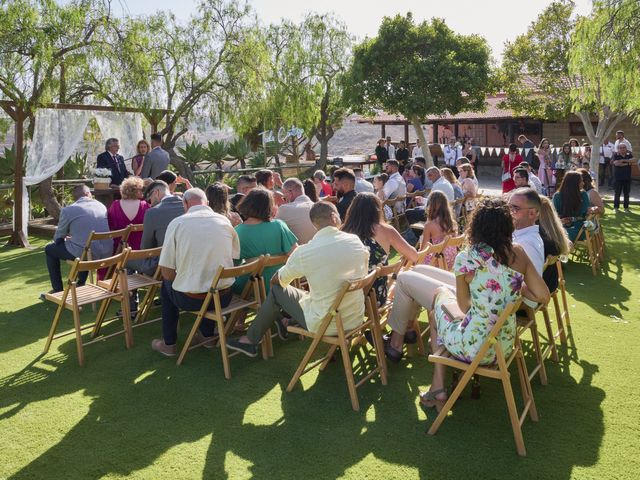 La boda de Obrayan y Acoraida en Los Blanquitos, Santa Cruz de Tenerife 63