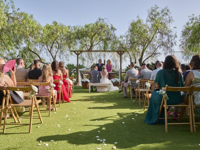 La boda de Obrayan y Acoraida en Los Blanquitos, Santa Cruz de Tenerife 67