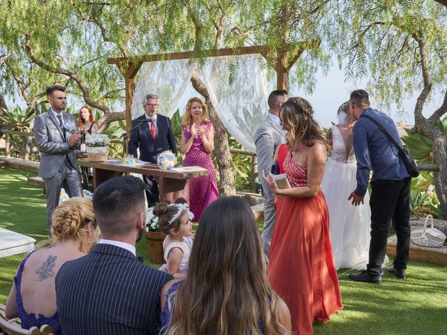 La boda de Obrayan y Acoraida en Los Blanquitos, Santa Cruz de Tenerife 69