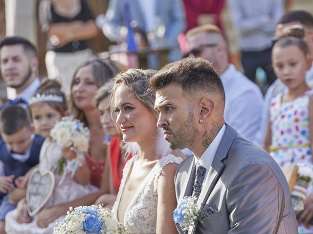 La boda de Obrayan y Acoraida en Los Blanquitos, Santa Cruz de Tenerife 73
