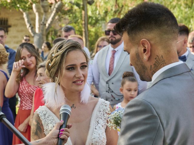 La boda de Obrayan y Acoraida en Los Blanquitos, Santa Cruz de Tenerife 75