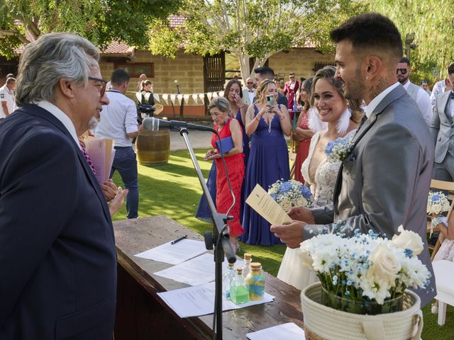 La boda de Obrayan y Acoraida en Los Blanquitos, Santa Cruz de Tenerife 81