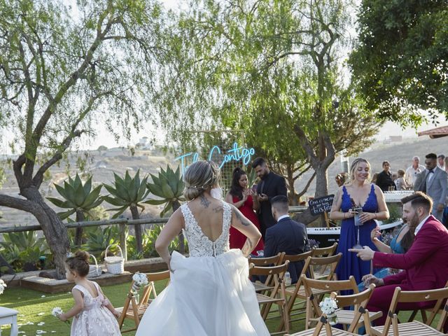 La boda de Obrayan y Acoraida en Los Blanquitos, Santa Cruz de Tenerife 83