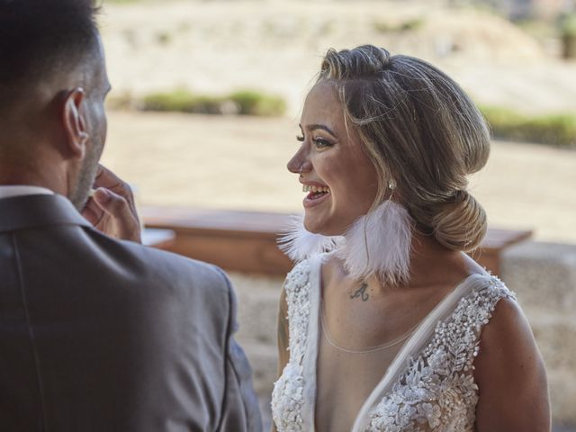 La boda de Obrayan y Acoraida en Los Blanquitos, Santa Cruz de Tenerife 85