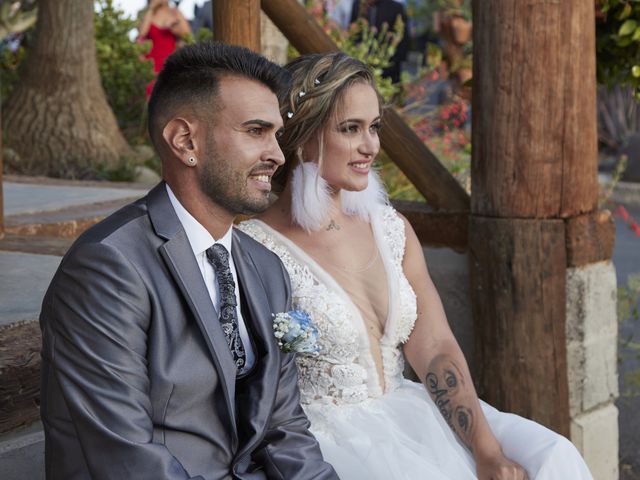 La boda de Obrayan y Acoraida en Los Blanquitos, Santa Cruz de Tenerife 91