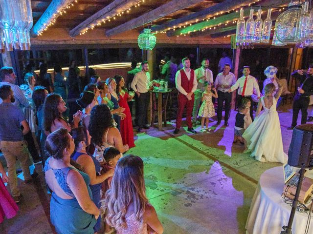 La boda de Obrayan y Acoraida en Los Blanquitos, Santa Cruz de Tenerife 119