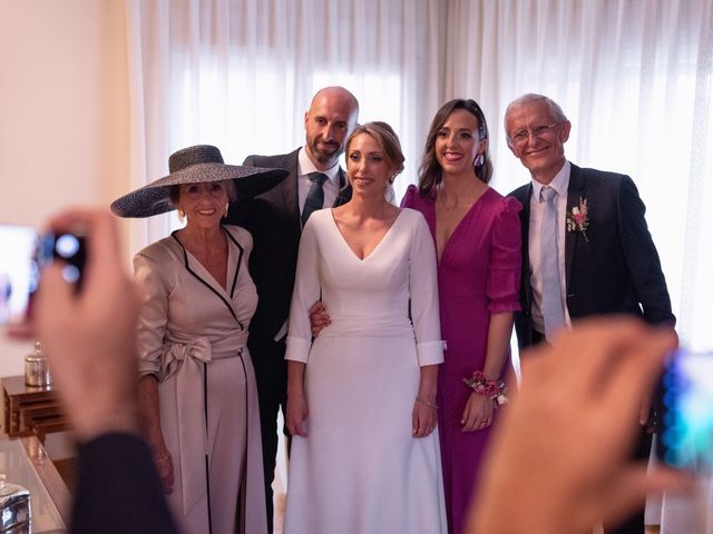 La boda de Sergio y Elena en Molina De Segura, Murcia 16