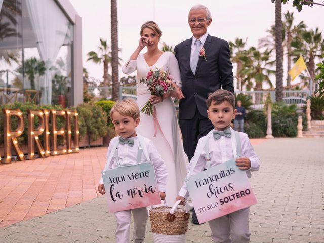 La boda de Sergio y Elena en Molina De Segura, Murcia 24